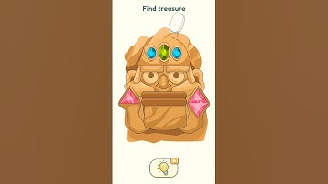 Dop 2 Delete One Part level 672 #youtubeshorts #shorts #gaming