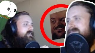 Forsen Reacts to 5 Scary Forsen Moments That Will Give You Chills