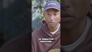 Celebrity Pharrell and Rick Rubin discuss human intuition vs. generative AI prediction Profile