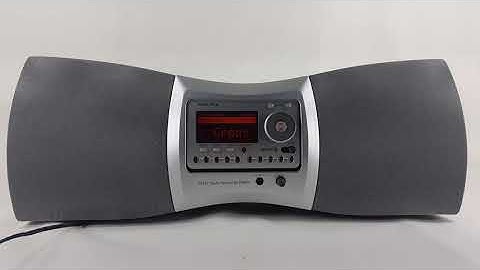 DELPHI XM SATELLITE RADIO SA10001