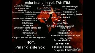 Aşka Inancım Yok Tanıtım Yarın Yapa Bilirsem Ilk Ü Gelir