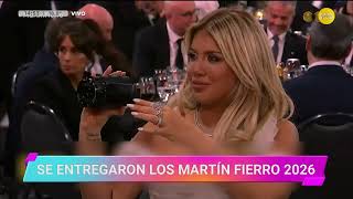 Ian Luca se llevo el premio por revelacion │VLC │ 19-05-26
