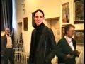 Закрытие выставки петербургской художницы Клещар-Самохваловой (2002г)