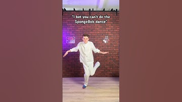 SPONGE BOB DANCE! Merrick & 🐙 DC: @irock5able