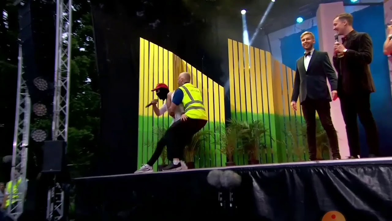 streetmanTV stormer gullsnutten 2019