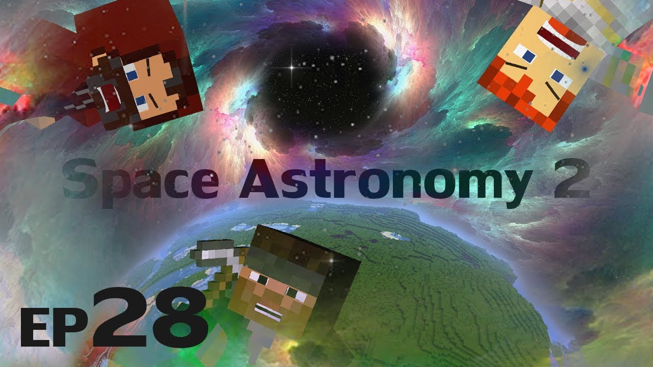 Space Station Expansion! | Space Astronomy 2 w/ Modii101 & Snoop787 Ep28 lets play a little game