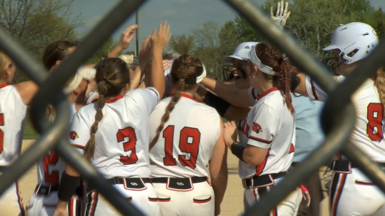 Stillman Valley's win over North Boone tightens up Big Northern Conference softball race