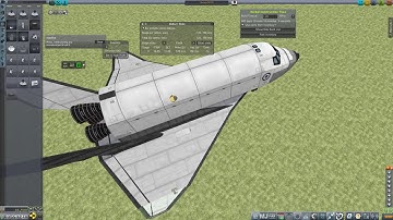 KSP RP-0 #360 MK3 Shuttle Prototyping