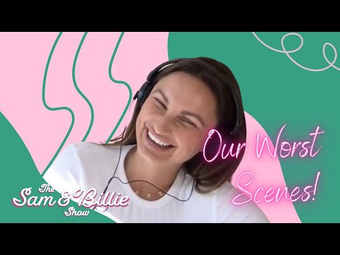 Silly Phobias The Worst Scenes We Ve Filmed The Sam And Billie Show