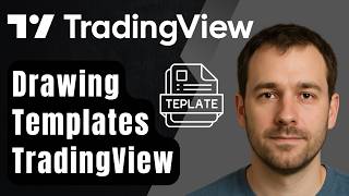 How To Use TradingView Drawing Templates (2025 Step-by-Step Beginner Tutorial)