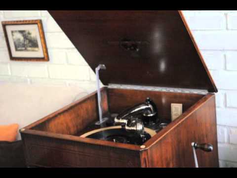 El Sombrero Blanco- Orquesta Internacional (Nat Shilkret) 1925