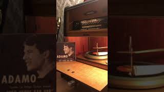 Adamo - Her Yerde Kar Var (Orijinal Plak Kaydı)