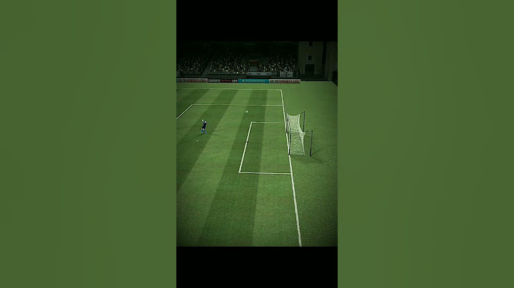 Gol de cavadinha