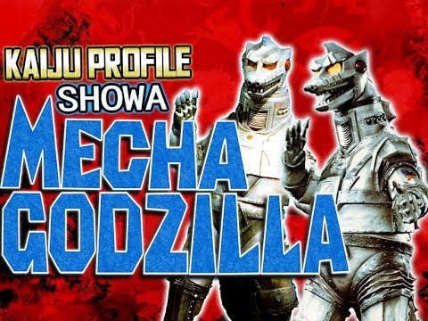 Mechagodzilla (Showa)｜KAIJU PROFILE 【wikizilla.org】