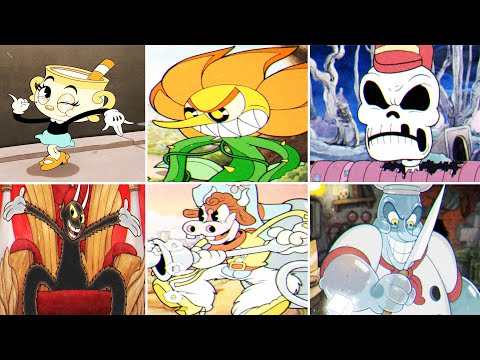 by defeating every boss with Ms. Chalice in Cuphead: The Delicious Last Cou...