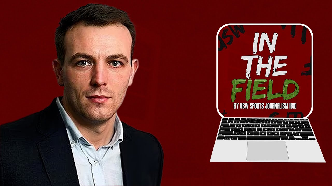 What it's Really Like to be a Sports Journalist - Interview with Daily Mail Rugby Reporter Alex Bywater