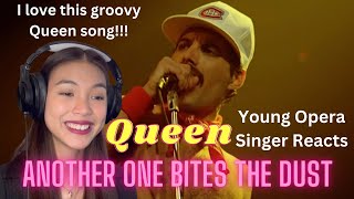 Young Opera Singer Reacts To Queen - Another One Bites The Dust