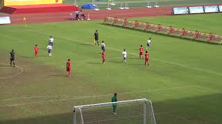 20180714 m6 Hong Kong Team U11 vs 天機隊 First Half
