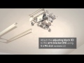 Кріплення для проектора Hitachi HAS-WM03