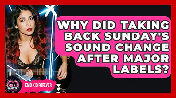 Why Did Taking Back Sunday