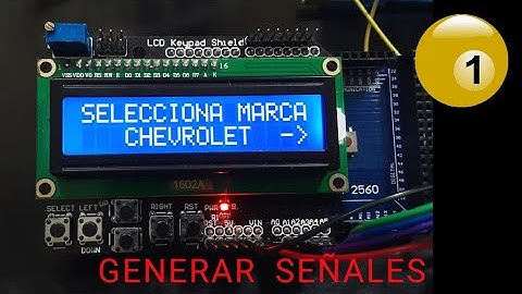 SEÑALES CKP CMP CARGAR SEÑALES A LA COMPU