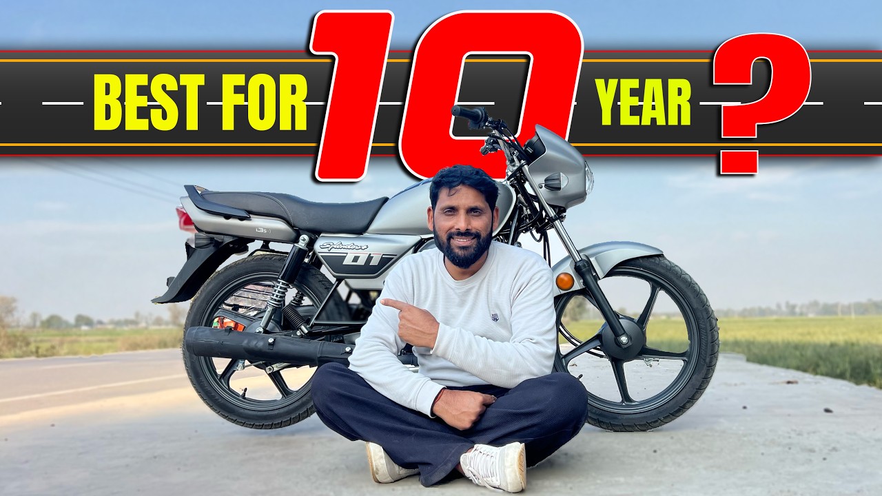 Is New Splendor Plus 2026 Reliable for 10 Years?”