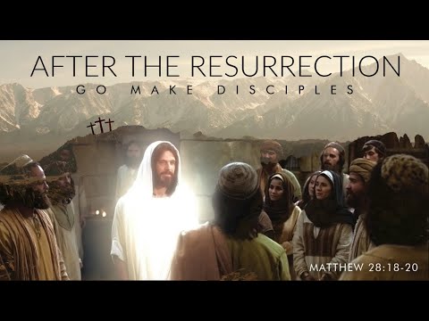 After the Resurrection