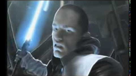 Star Wars THE FORCE UNLEASHED VS DARTH VADER PART 3.flv