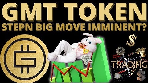 BIG STEPN GMT TOKEN MOVE IMMINENT? PRICE PREDICTION TECHNICAL ANALYSIS #STEPN #gmttoken #gmt