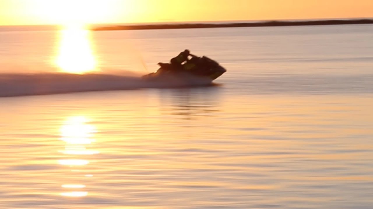Mystery Jet Skier of Corpus Christi , Tx - YouTube