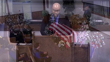 Robert Campbell Funeral LiveStream 12 28 21