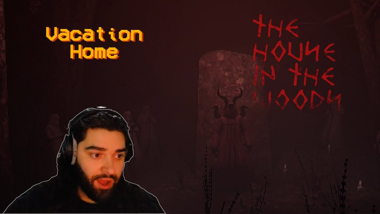 I Refuse To Ever Go Into The Woods After This