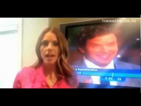Bachelorette Ashley Hebert CRYING - Bentley Willia...