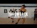 ROTIMI, JNR CHOI, BLACKWAY - THROWBACK - Choreography by Saarah Fernandez