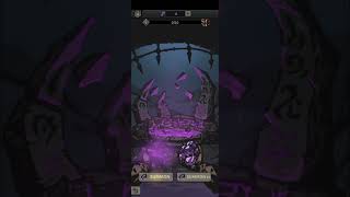 Idle (Horror) Mobile Games: Darkest R.P.G (Video Review) screenshot 5