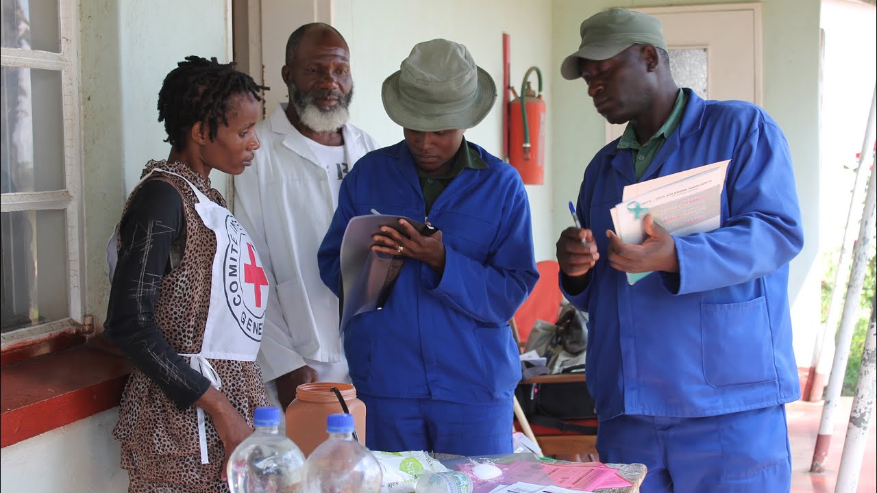 law of supply and demand Sun, salt and sustainability: Improving hygiene in Zimbabwe’s prisons