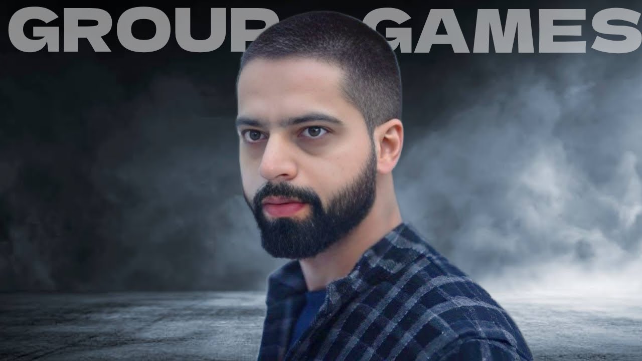 GROUP GAMES with Indian Streamers