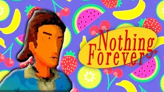 NOTHING, FOREVER - "Who hates fruit?!?" - AI Seinfeld [Clip] watchmeforever