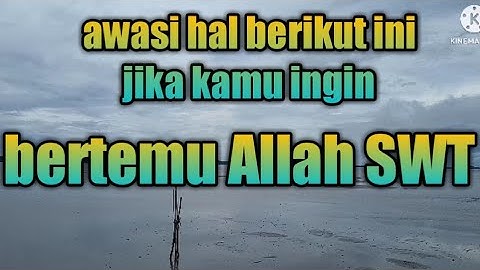 GUS MUKHLASON : KENDALA YANG MEMBUAT KITA TIDAK SAMPAI KEPADA ALLAH SWT ( AL HIJRAH  )