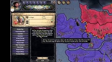 Crusader Kings II: Sons of Abraham Features Trailer