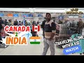 Canada  to india  flight on etihad airways   toronto to chennai  canada tamil vlog