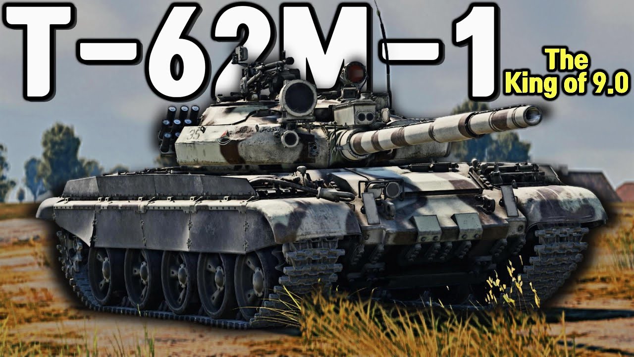USSR: Definitely the BEST 9.0 lineup for me! (USSR 9.0) || WarThunder