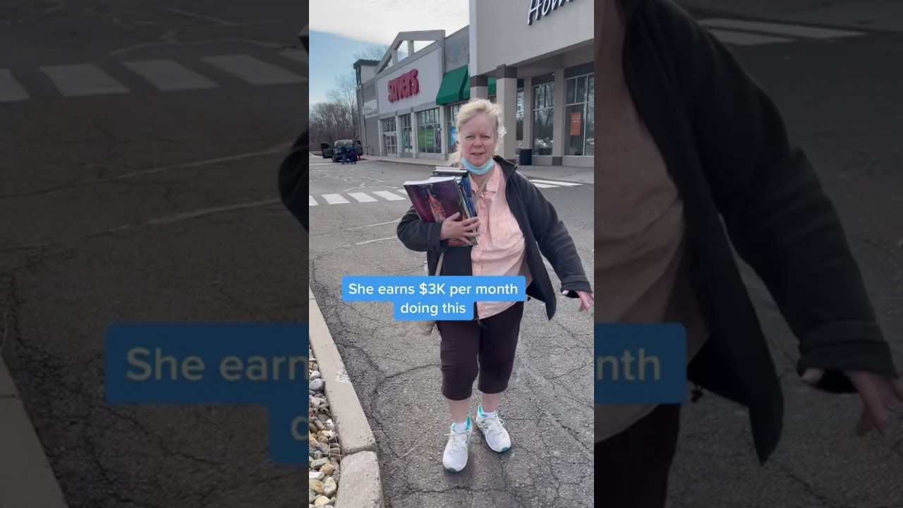 This Side Hustle Makes My Mom An Extra 1 2K Profit Per Month At 68 Years Old
