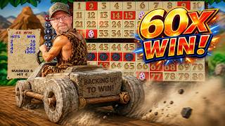 NEW Backup Spin Method on Caveman Keno! Can This Strategy Beat the Casino