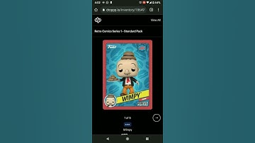 OPENING SERIES 1 RETRO COMICS X FUNKO NFT Standard pack [Legendary pulled!!!]