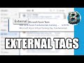 Add External Tag to Microsoft 365 Emails!