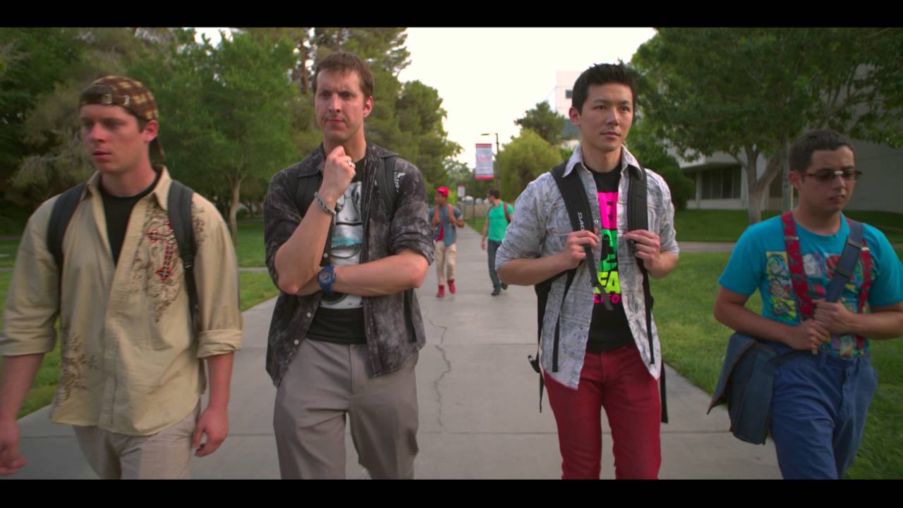 "Last Day of School" Trailer- Movie by Michael and Sonny Mahal