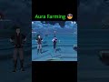 Aura Farming At It's Finest 😎