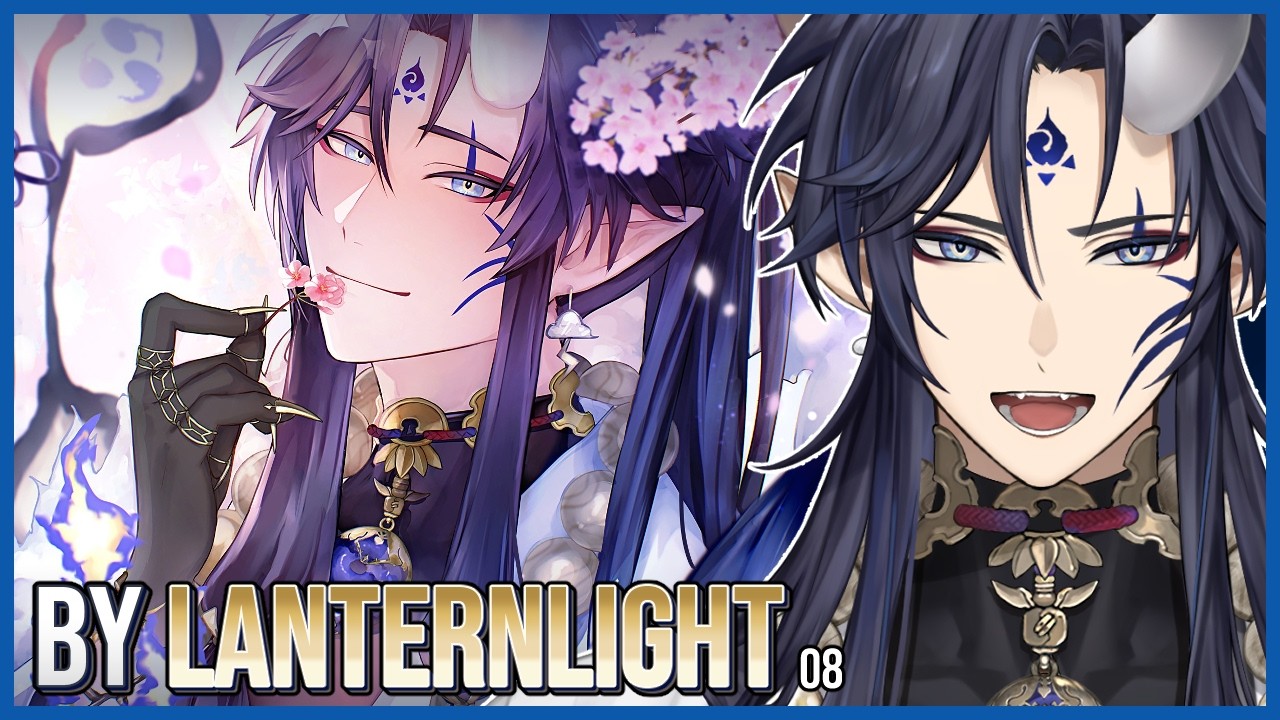 【 BY LANTERNLIGHT #08 】Every little thing reminds me of you