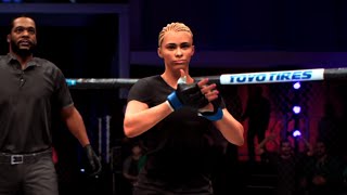 PAIGE VANZANT COMEBACK UFC 5 #video #ufc5 #ufcgame
